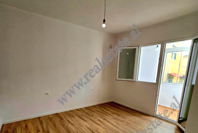 Two bedroom apartment for sale near Mother Teresa Hospital in Tirana.
The apartment it is positione